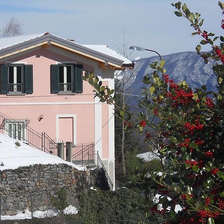 La Villa Morandi Marzio Екстер'єр фото