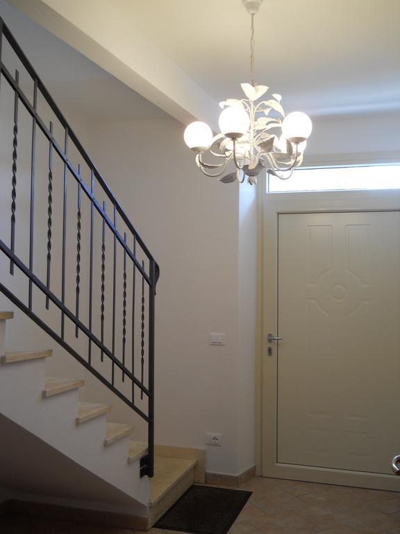 La Villa Morandi Marzio Екстер'єр фото