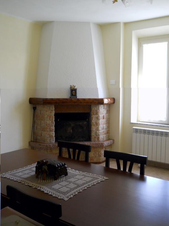 La Villa Morandi Marzio Екстер'єр фото
