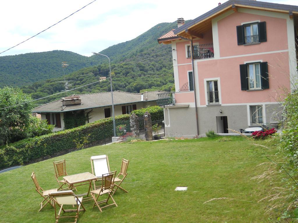 La Villa Morandi Marzio Екстер'єр фото