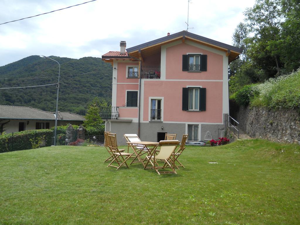 La Villa Morandi Marzio Номер фото