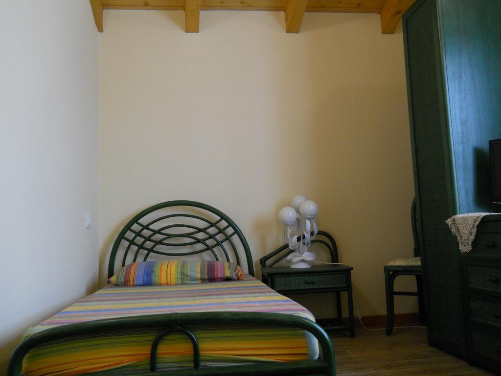 La Villa Morandi Marzio Номер фото
