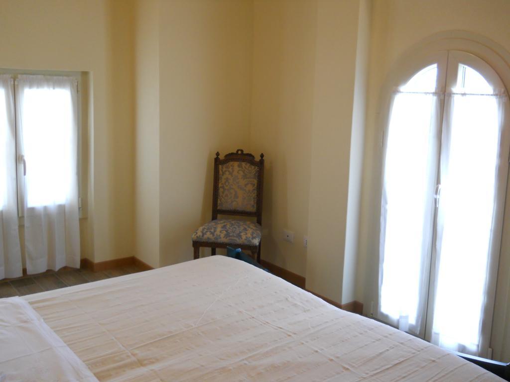 La Villa Morandi Marzio Екстер'єр фото
