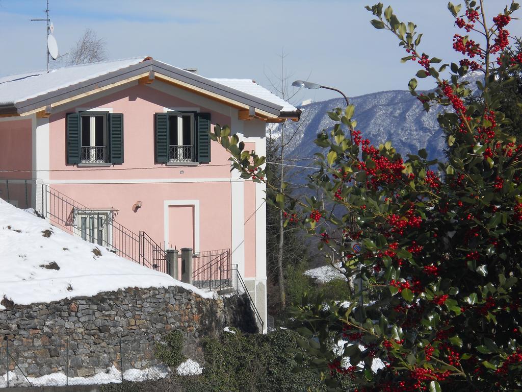 La Villa Morandi Marzio Екстер'єр фото