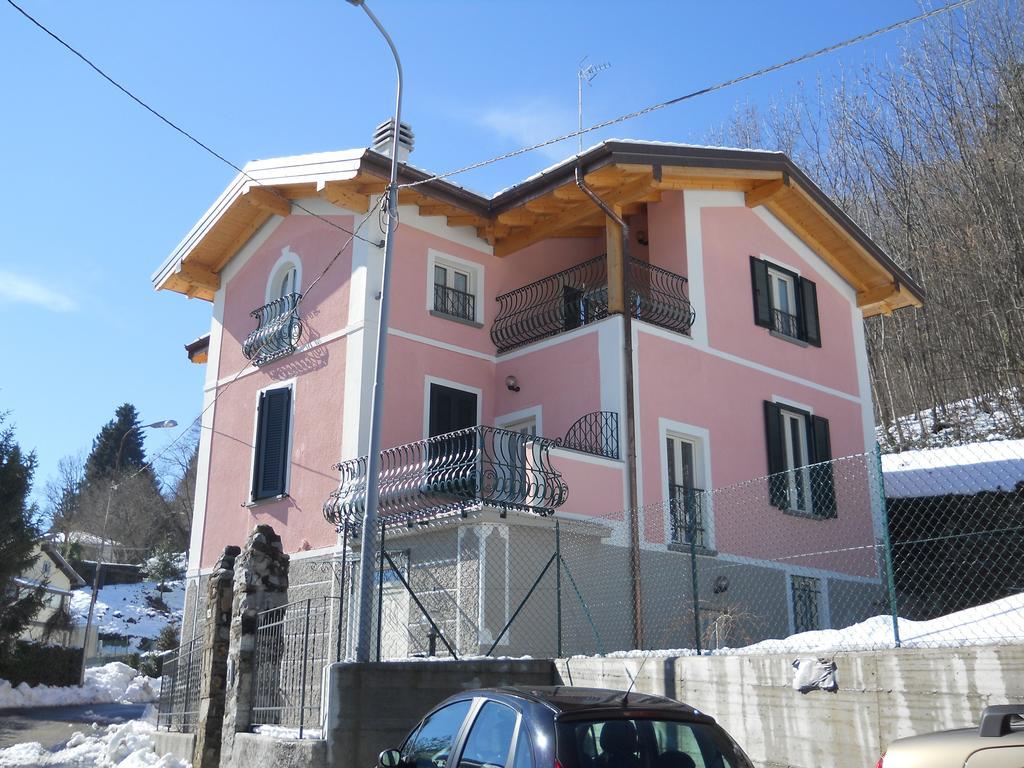 La Villa Morandi Marzio Номер фото