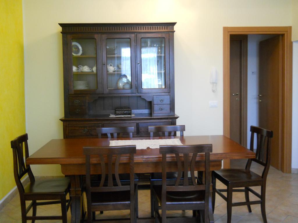 La Villa Morandi Marzio Екстер'єр фото