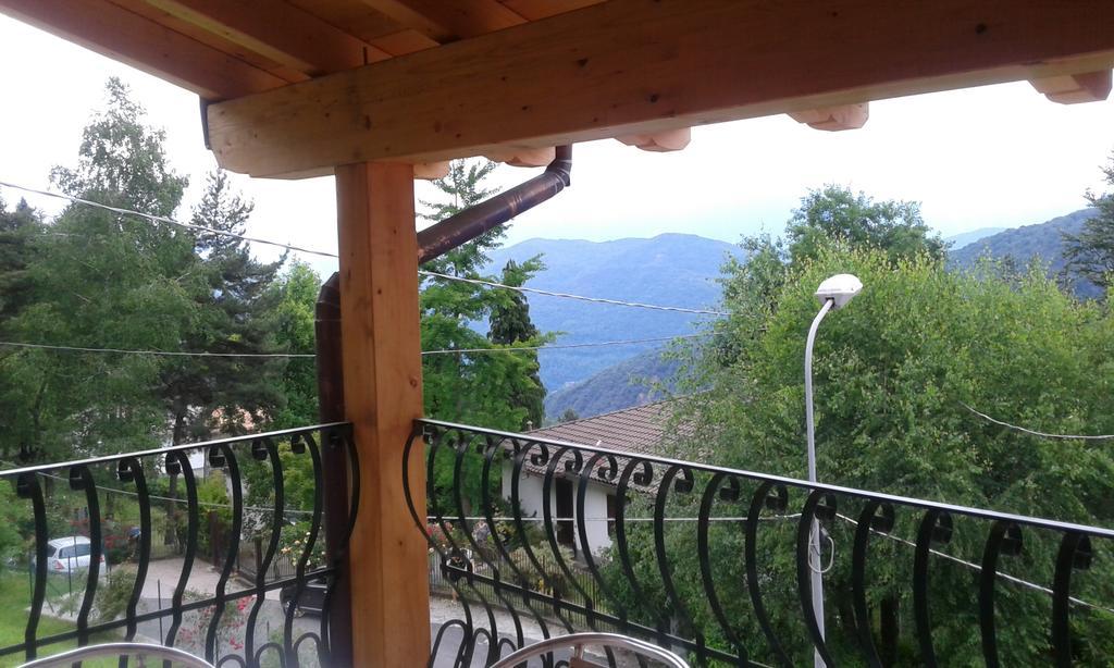 La Villa Morandi Marzio Екстер'єр фото