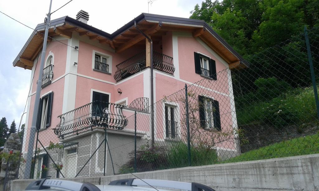 La Villa Morandi Marzio Екстер'єр фото