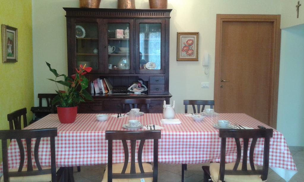 La Villa Morandi Marzio Екстер'єр фото
