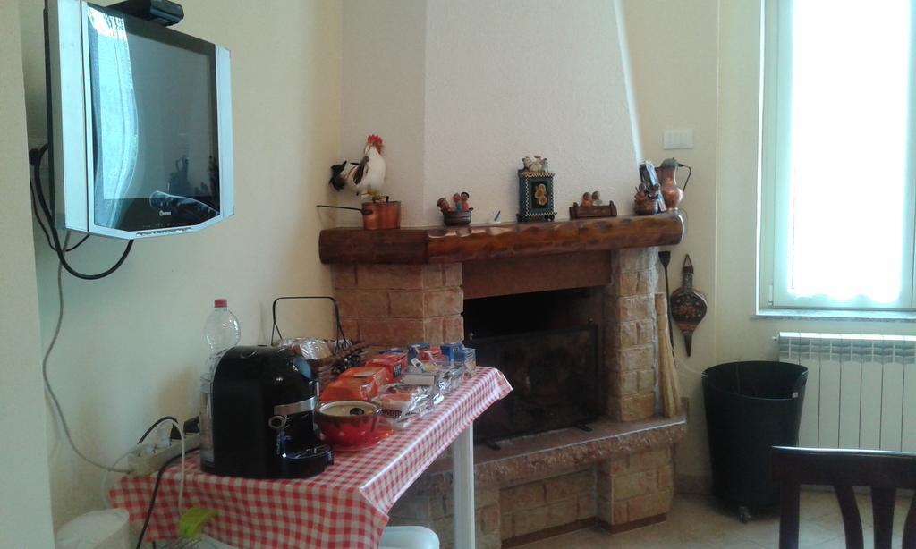 La Villa Morandi Marzio Екстер'єр фото