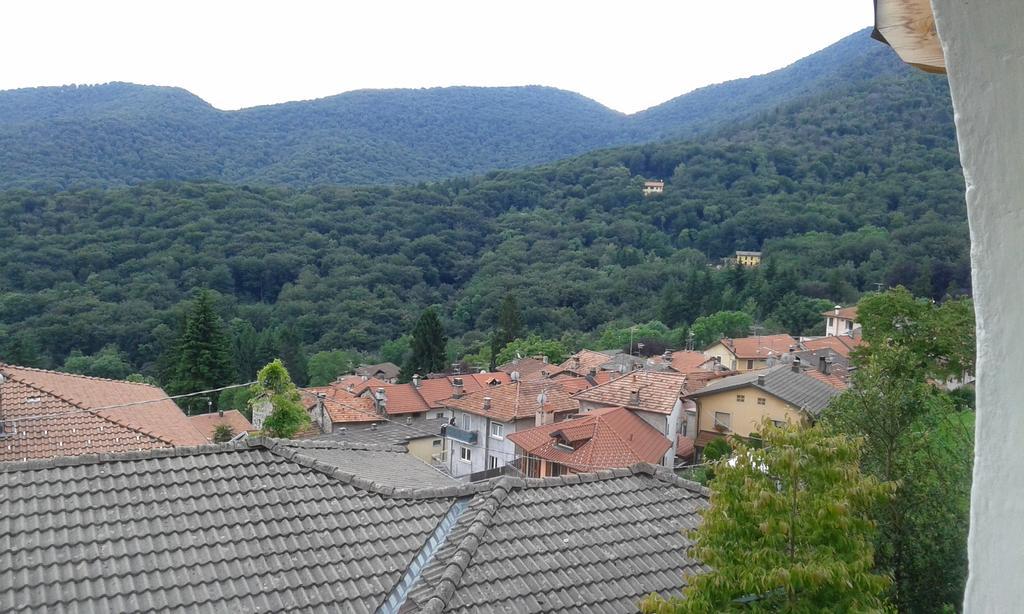 La Villa Morandi Marzio Екстер'єр фото