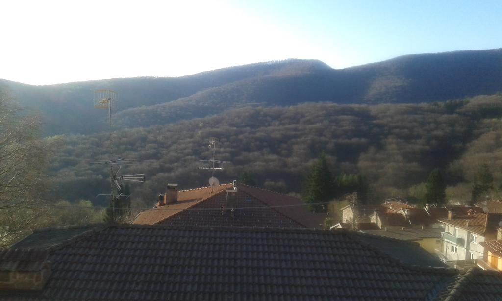 La Villa Morandi Marzio Екстер'єр фото