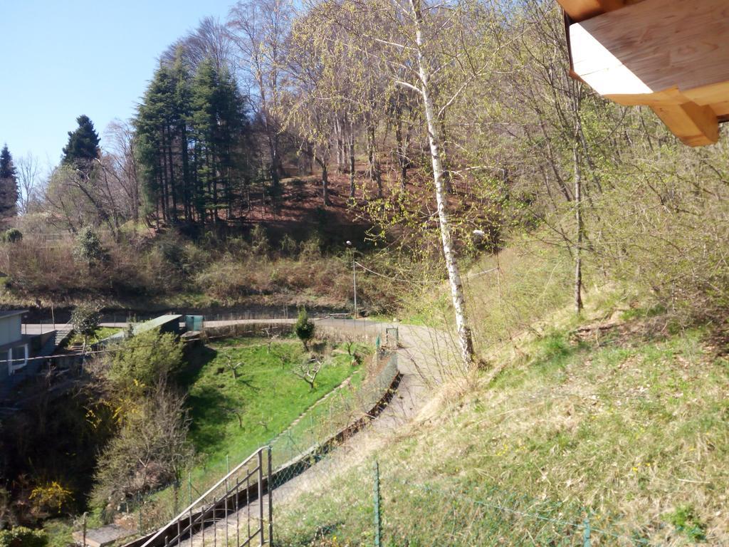 La Villa Morandi Marzio Екстер'єр фото
