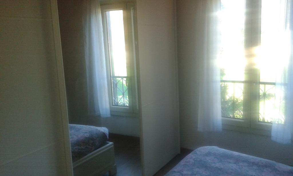 La Villa Morandi Marzio Екстер'єр фото