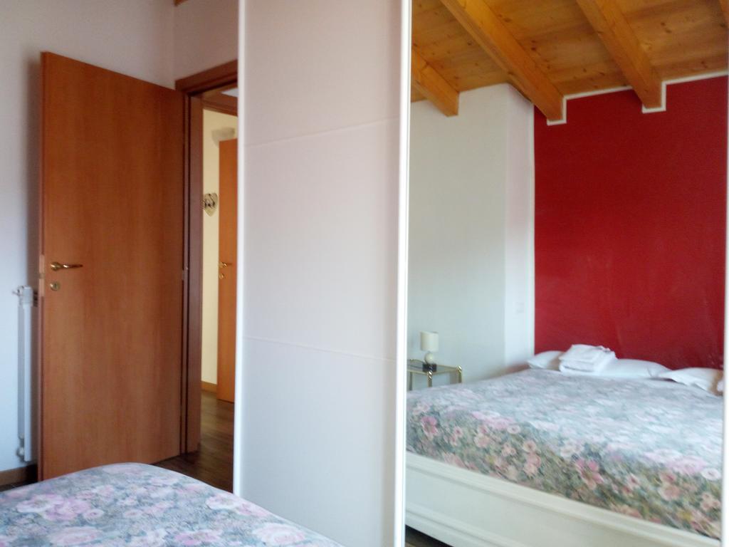 La Villa Morandi Marzio Екстер'єр фото