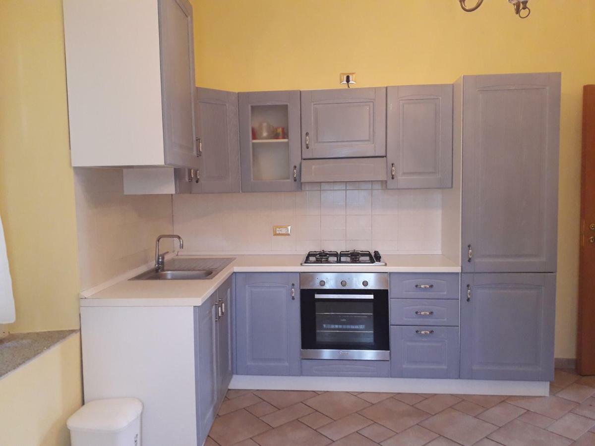 La Villa Morandi Marzio Екстер'єр фото