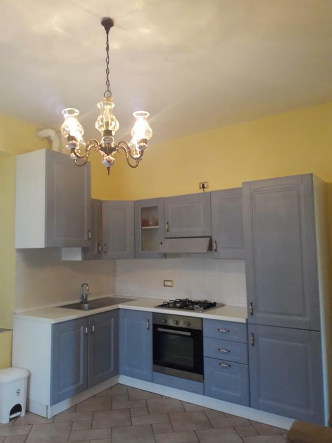 La Villa Morandi Marzio Екстер'єр фото