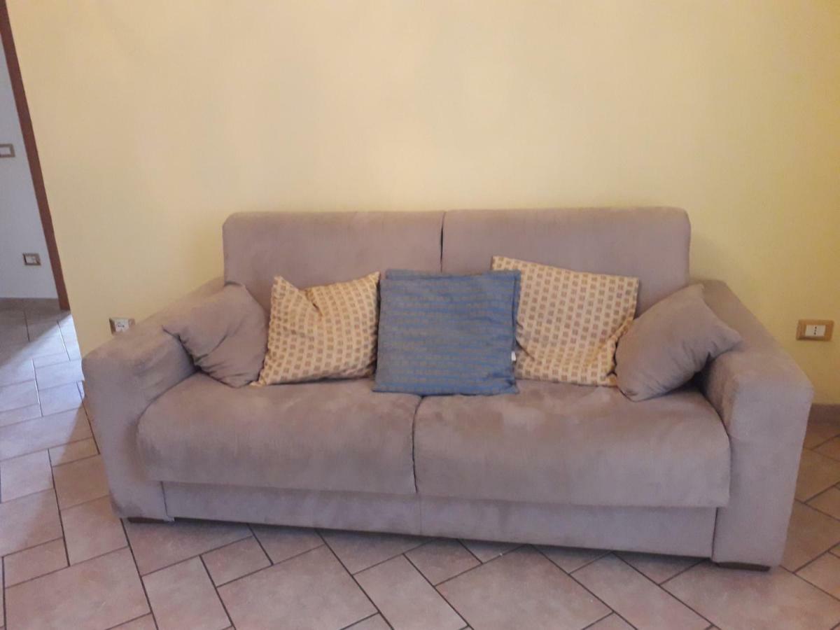 La Villa Morandi Marzio Екстер'єр фото