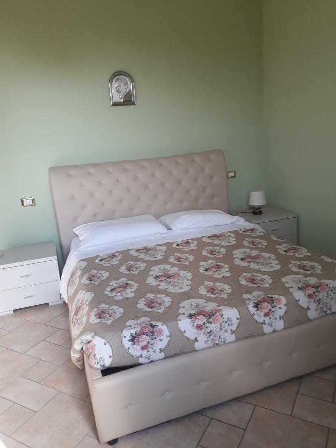 La Villa Morandi Marzio Екстер'єр фото